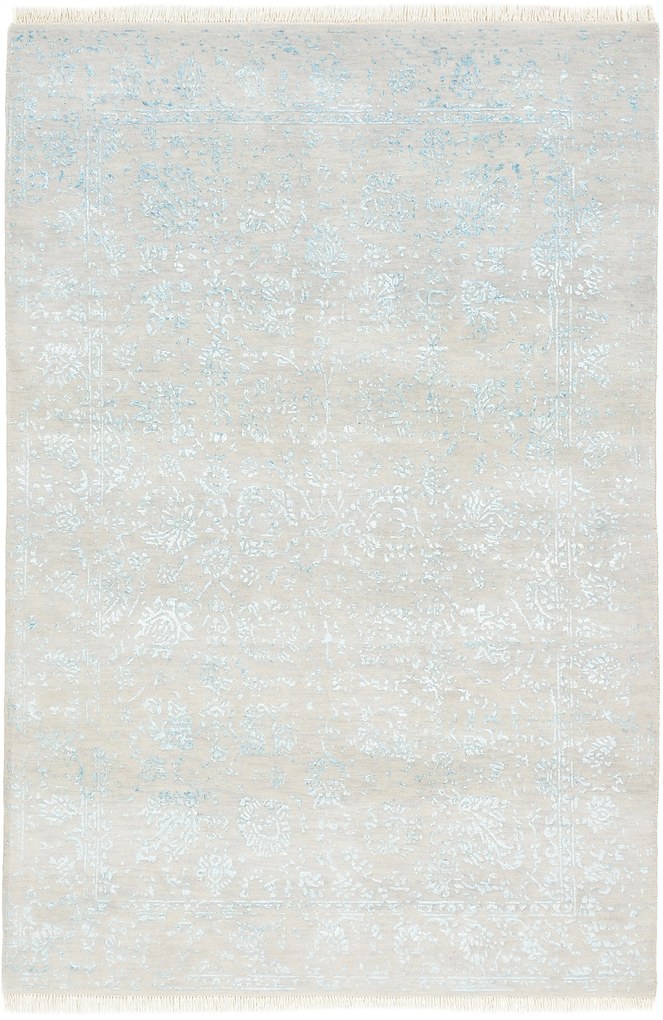 Neo Tappeto 120 x 180 (Indian) Annodato A Mano