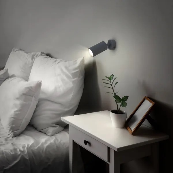 Brilagi - Faretto LED dimmerabile SELE 1xGU10/6W/230V antracite