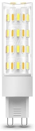 Immax NEO 07763C -SET 3x Lampadina LED dimmerabile NEO LITE G9/4W/230V Wi-Fi Tuya