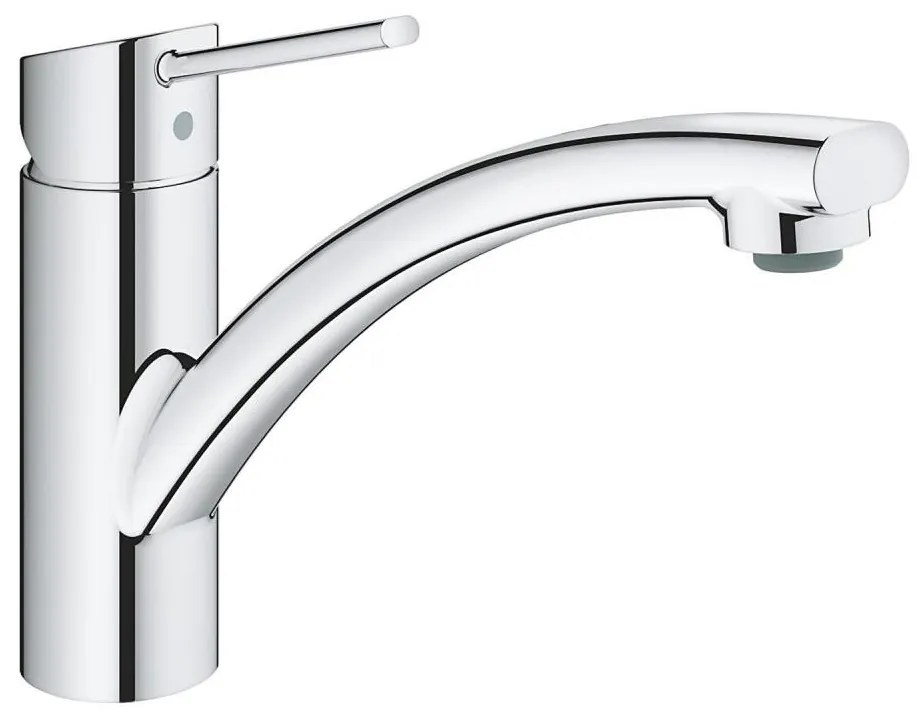 GROHE 30358000 - Miscelatore per lavello SWIFT 227 mm, cromo lucido