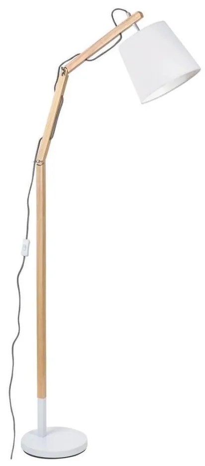 Rabalux 4192 - Lampada con piedistallo THOMAS E27/60W