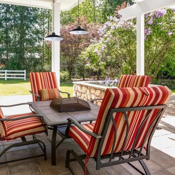 LED Luce a sospensione solare dimmerabile LED/6W/3,7V 800 mAh IP44 + T