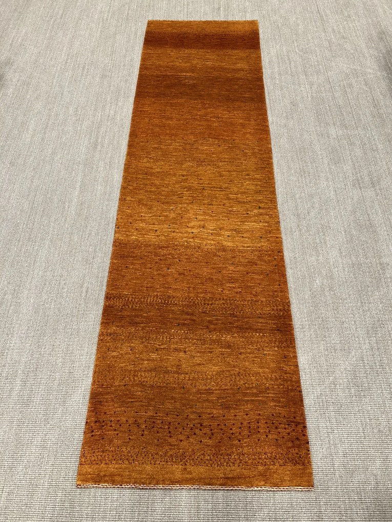 Loribaft Tappeto persiano 340x90 Giallo (Iran) Annodato A Mano
