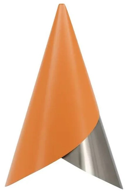 UMAGE - Cornet Paralume Orange/Steel UMAGE