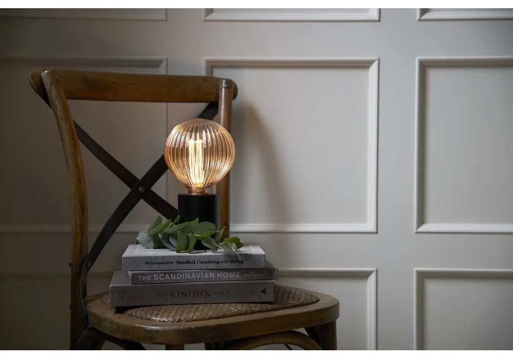 Lampadina decorativa a LED caldo E27, 1 W NGC Stripe - Star Trading