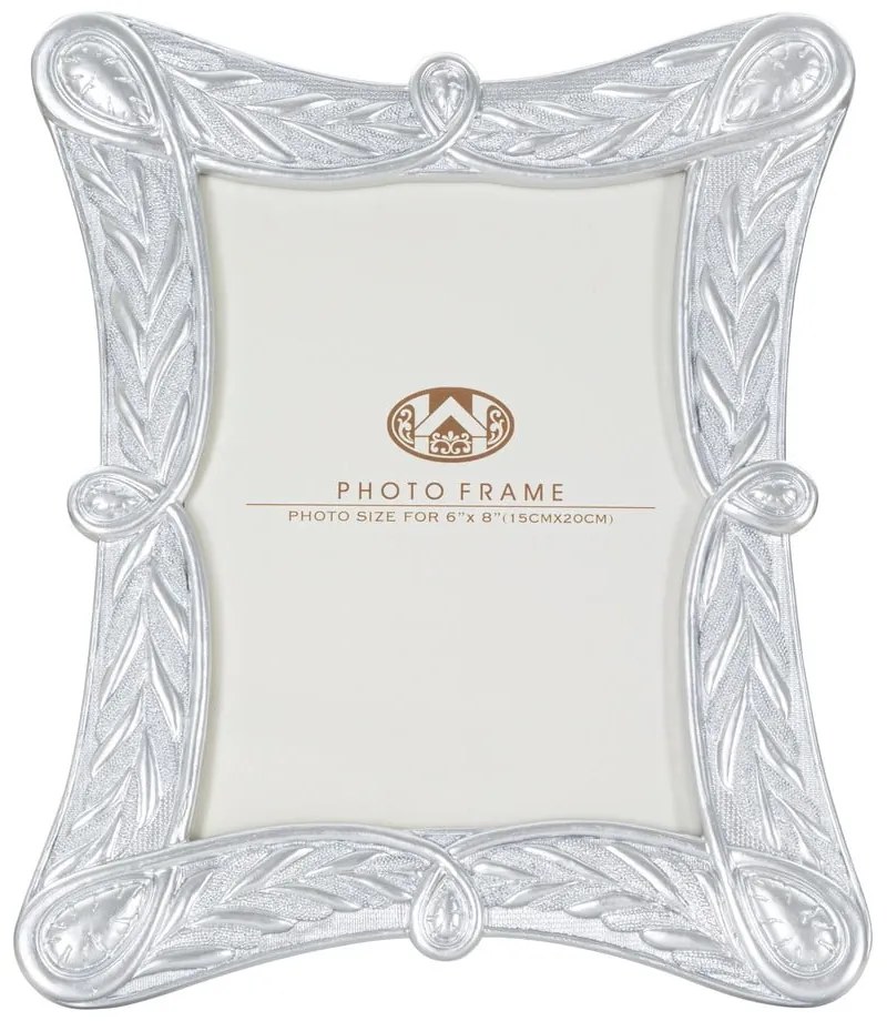 Cornice per foto in argento X, 23,3 x 28,2 cm - Mauro Ferretti