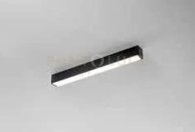 Barra led next bianca 24w 3300lm cct 3000k / 4000k 60x5,5x6,5cm