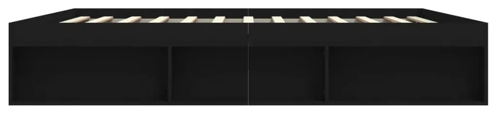 Giroletto Nero 200x200 cm