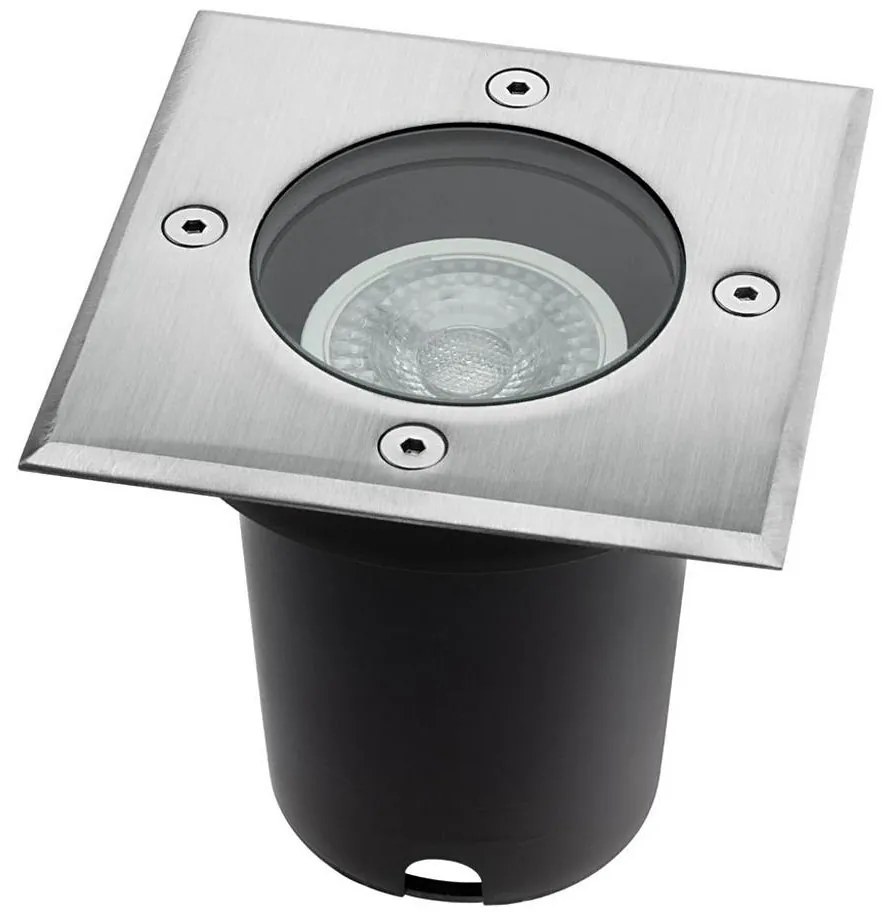 Lampada segnapasso da esterno ENTRADA1 1xGU10/50W/230V IP65