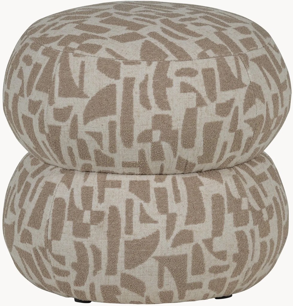 Pouf imbottito Anic
