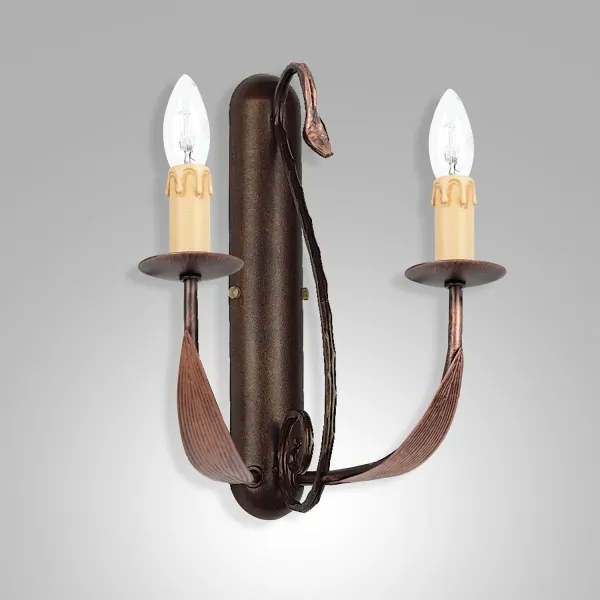 Applique LOARA 2xE14/60W/230V