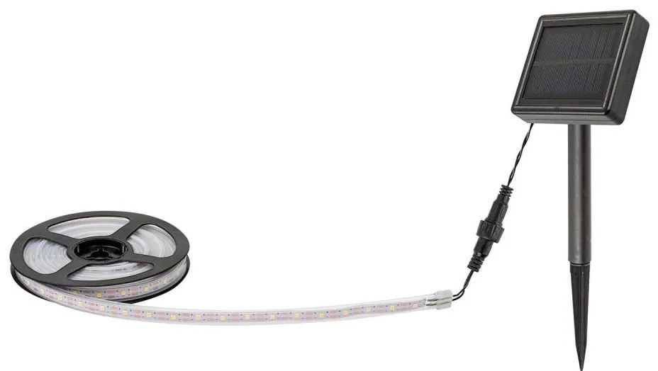 Rabalux 77016 - LED Solare striscia ANSOO LED/0,26W/3,2V 4,9m IP44