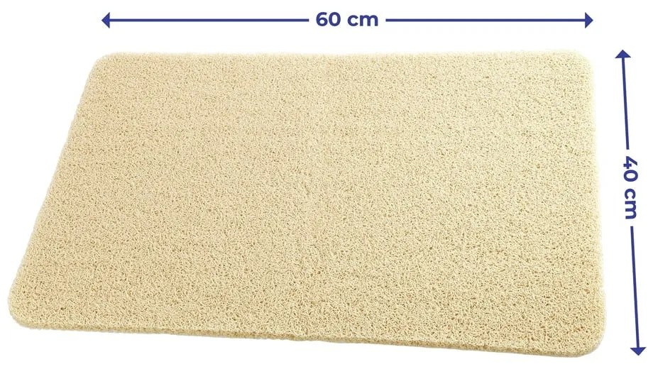 Tappetino doccia antiscivolo 60x40 cm - Maximex