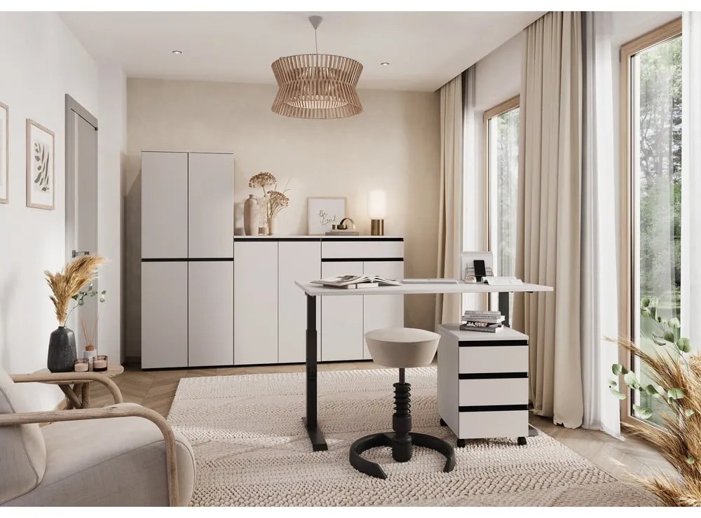 Armadio color crema 81x197 cm Bedano - Germania