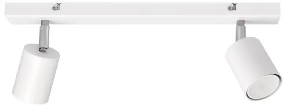 LED Luce Spot a LED TUNE 2xGU10/4,8W/230V bianco