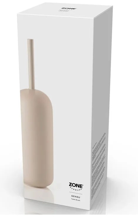 Scopino WC beige in cemento Sensu – Zone