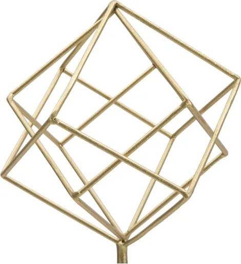 Scultura Cube Cm 16X18X52,5