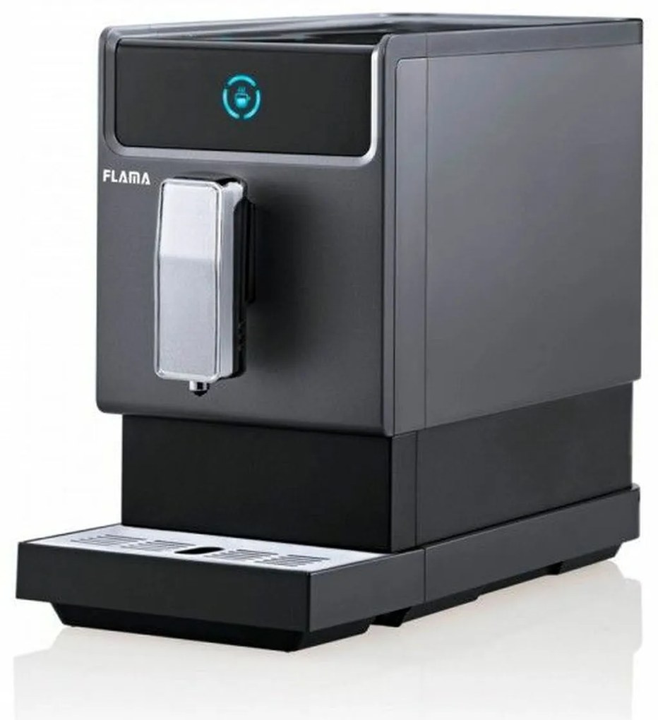 Caffettiera superautomatica Flama 1293FL Nero 1470 W 1,2 L