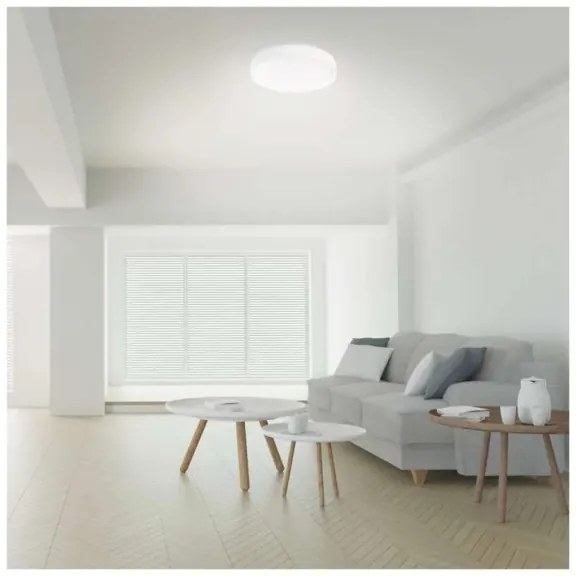 Plafoniera LED dimmerabile GoSmart LED/45W/230V Wi-Fi Tuya + +TC