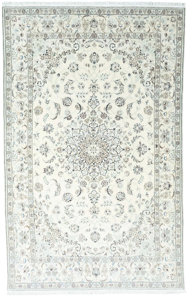 Nain Tappeto persiano 300x190 Beige (Iran) Annodato A Mano