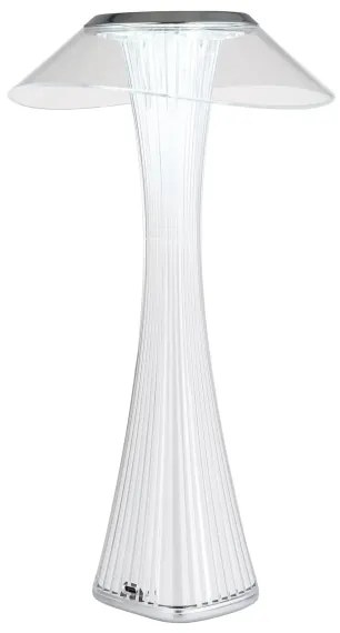 Globo 21025C-LED Lampada da tavolo ricaricabile dimmerabile AMBRA LED/2,5W/3,7V 2700K/4500K/6500K bianco