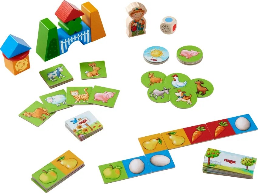 I miei primi giochi - Raccolta di giochi