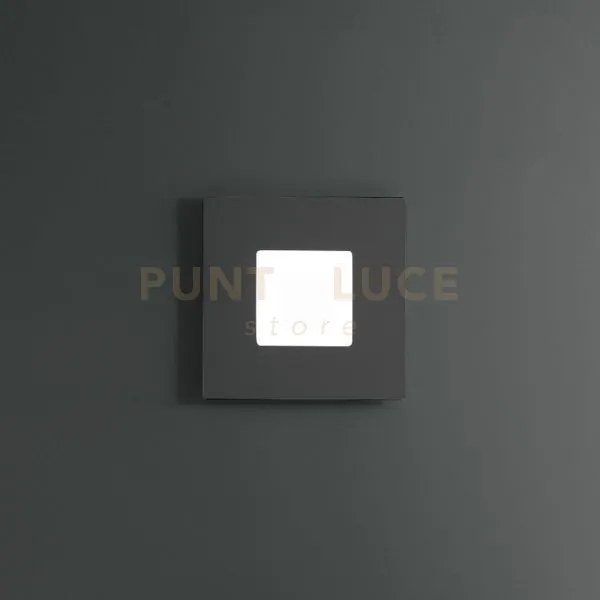 Bilde p/m - plafoniera colore nero a led 3000k 3900lm 39w dimmerabi...