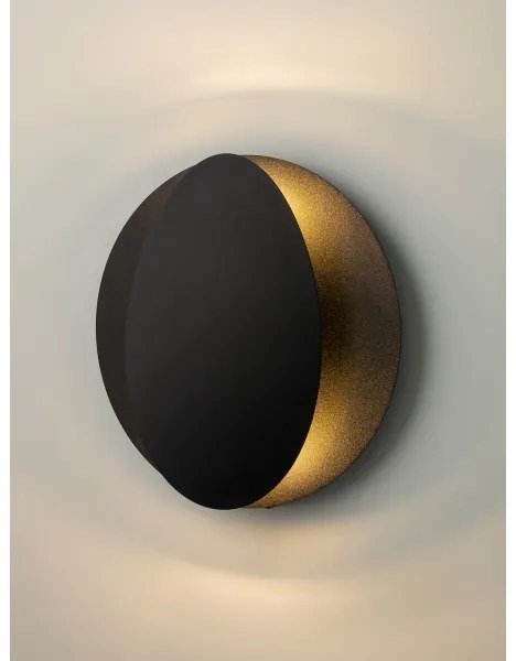 Applique OVO 2xG9/12W/230V nero