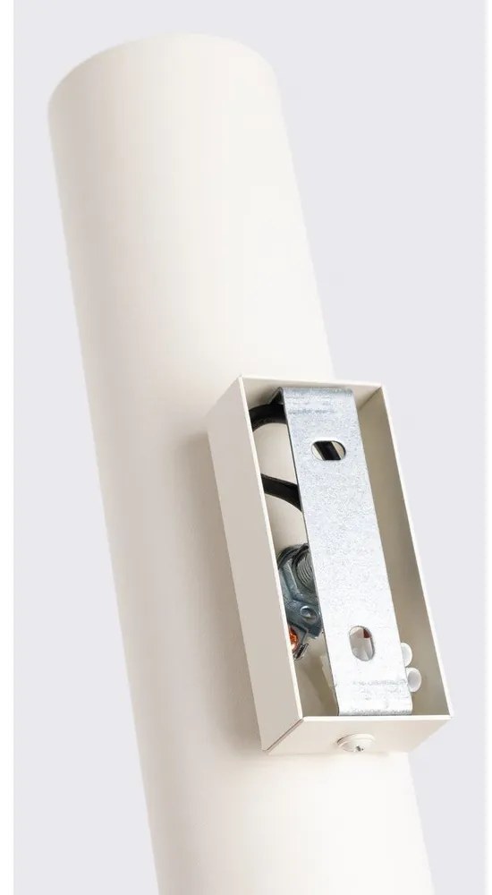 Lampada da parete color crema Castro – Sollux