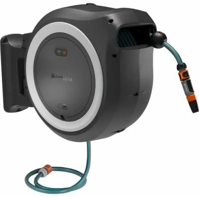 Avvolgitubo Gardena RollUp Ø 13 mm Plastica 61 cm Automatico Da muro 35 m
