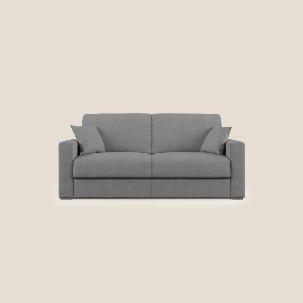 Best Divano letto matrimoniale in tessuto impermeabile T02