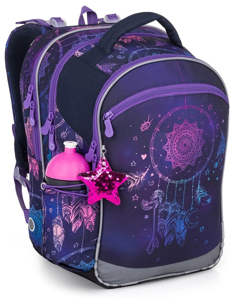 Zaino scuola Topgal COCO 25006 G