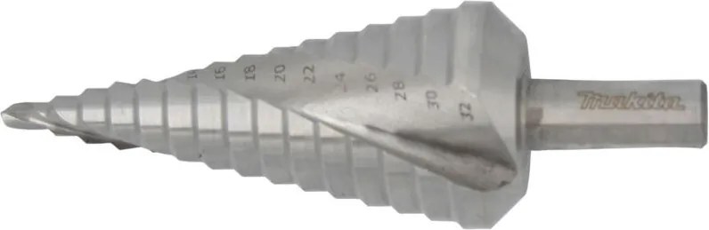 D-40135 Punta a gradini TiN 4 - 32 mm