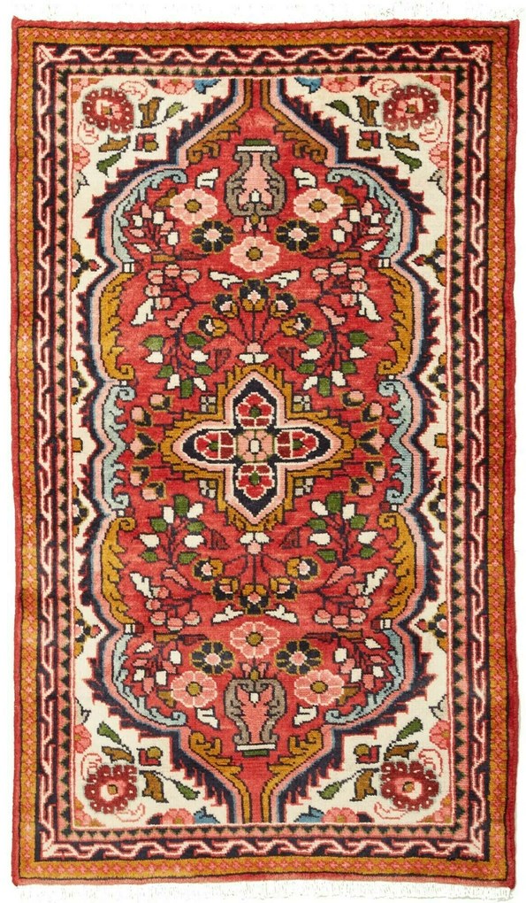 Hamedan Tappeto persiano 120 x 70 (Iran) Annodato A Mano