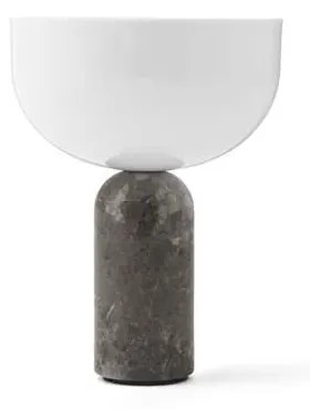 New Works - Kizu Portable Lampada da Tavolo Grey New Works