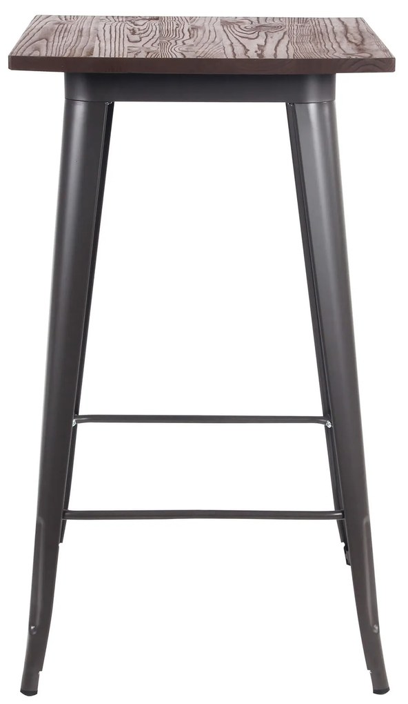 SERGIO - tavolo alto industrial