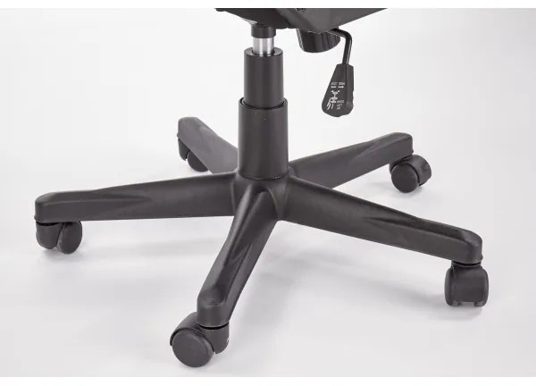 Sedia da ufficio KODA grigio chiaro/celeste