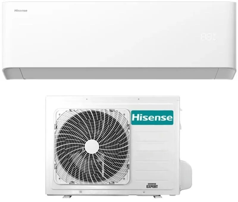 Hisense - Condizionatore uni hb 24000 Btu HB70KW0AG R-32 Wi-Fi Integrato
