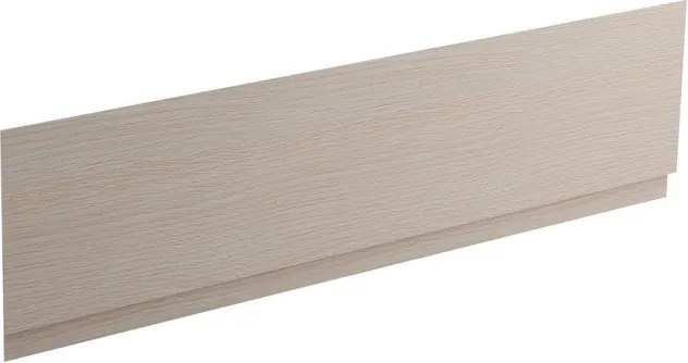Pannello di rivestimento vasca Amea mdf rovere sbiancato L 170 x H 70 cm