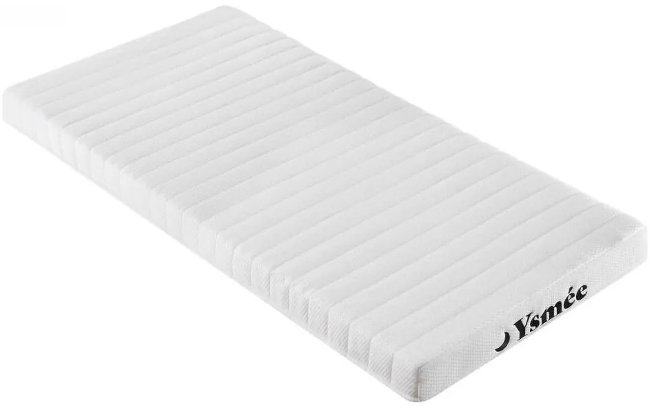 Materasso in schiuma, 7 zone 25 kg/m3 STELO KIDS - sp. 12 cm - YSMÉE - 90 x 190 cm