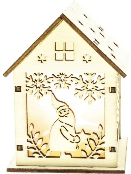 Retlux - Decorazione LED di natale 1xLED/2xLR44 bianco caldo