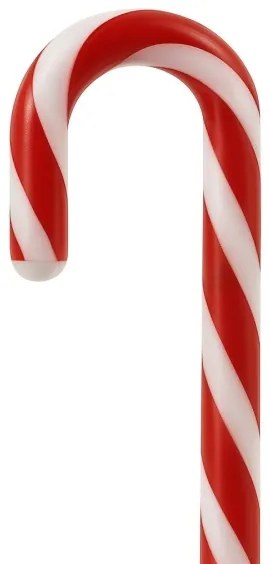 Set da 5 decorazioni natalizie LED da esterno LED/2W/230V IP44 rosso