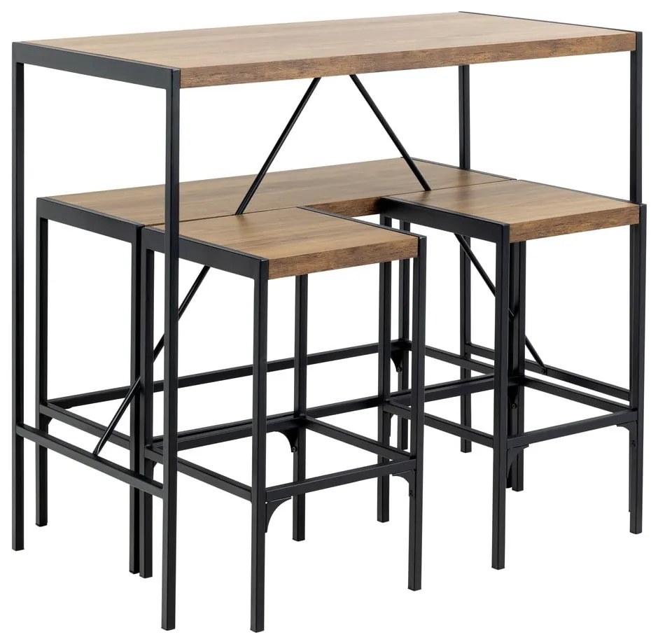 Set di mobili da pranzo Bahamas - Actona