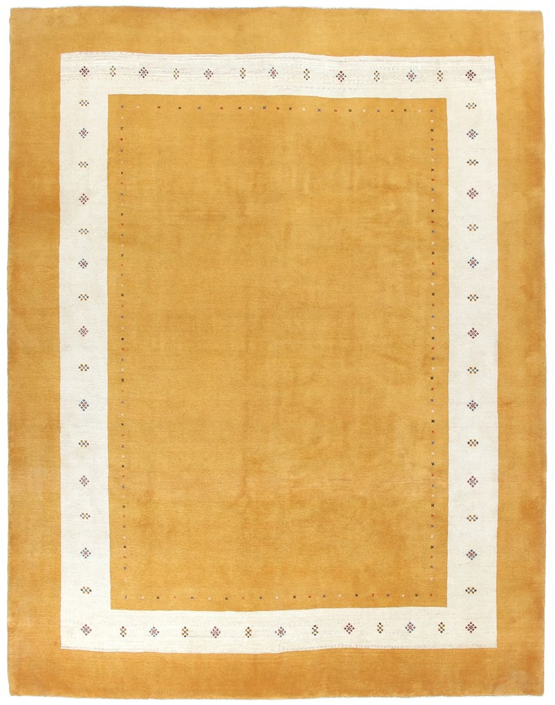 Rizbaft Tappeto 250 x 330 (Iran) Annodato A Mano