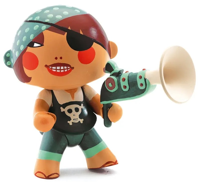 Arty Toys - ragazza pirata Caraiba