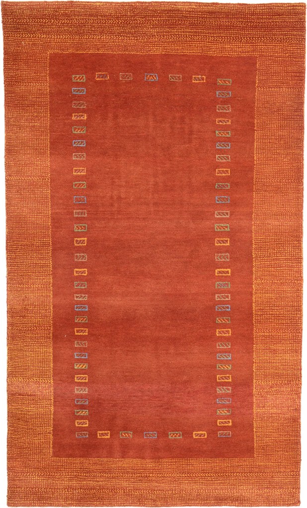 Loribaft Tappeto orientale 90 x 150 (Indian) Annodato A Mano