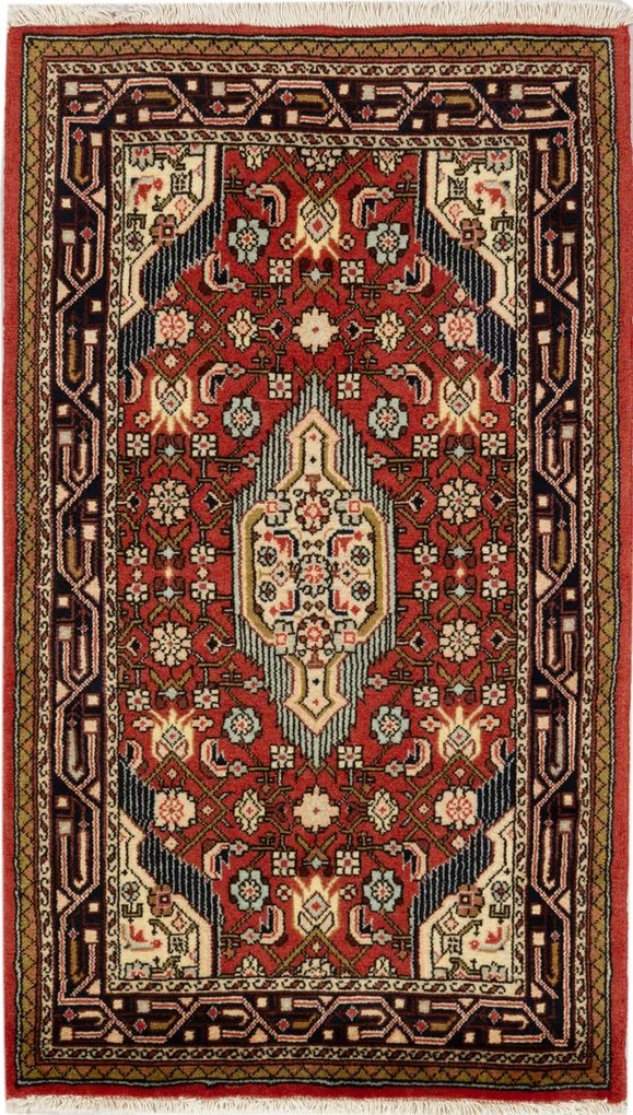 Gashgahai Tappeto 130x80 (Iran) Annodato A Mano