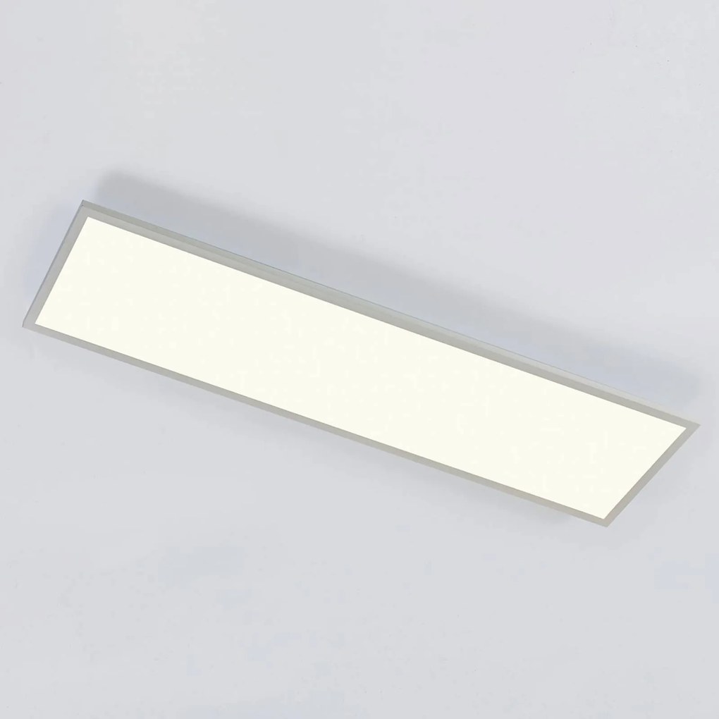 Arcchio Pannello LED Philia, CCT, 120 cm, 30 W