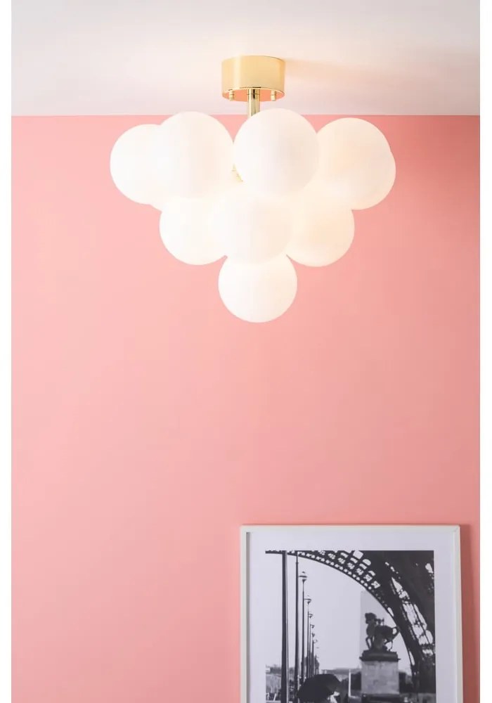 Lampada da soffitto Plafond Brass 13L Merlot - Markslöjd