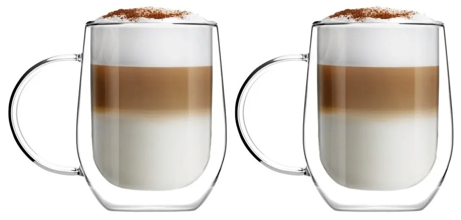 Tazze in set da 2 350 ml Amo - Vialli Design